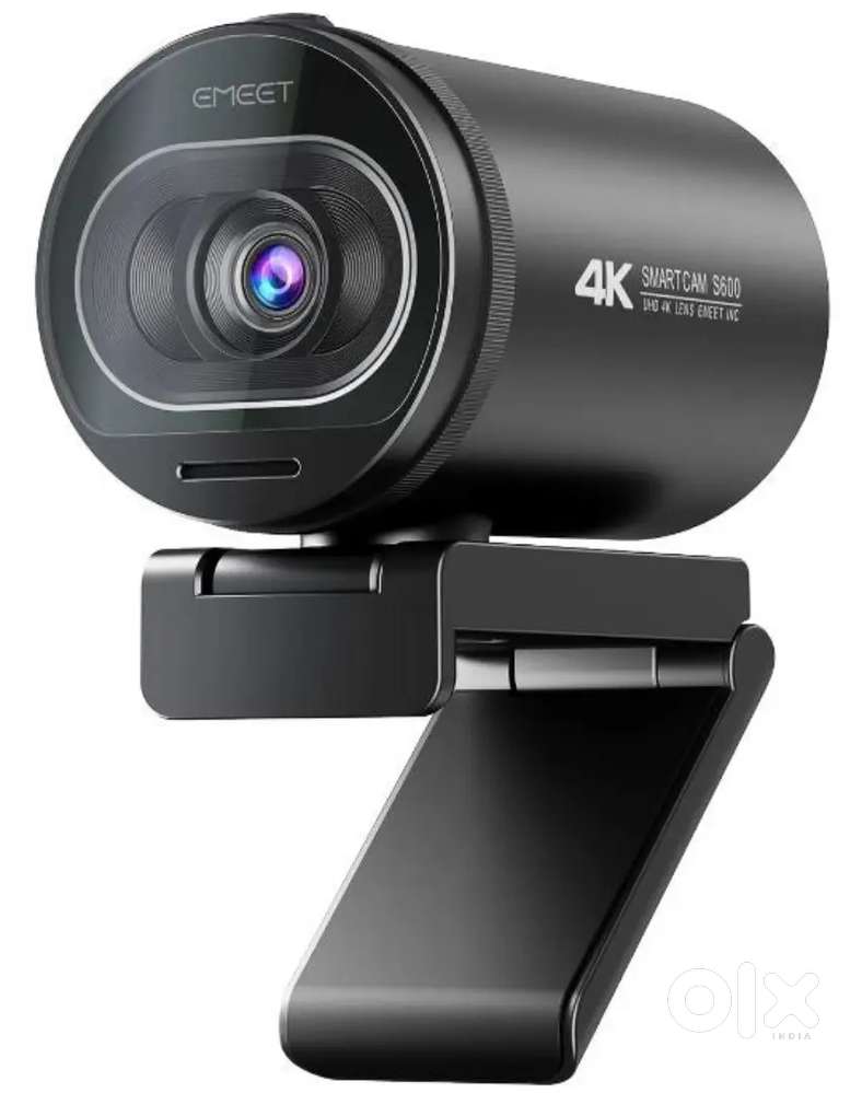 E Meet 4K Webcam