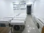 Less used ac available