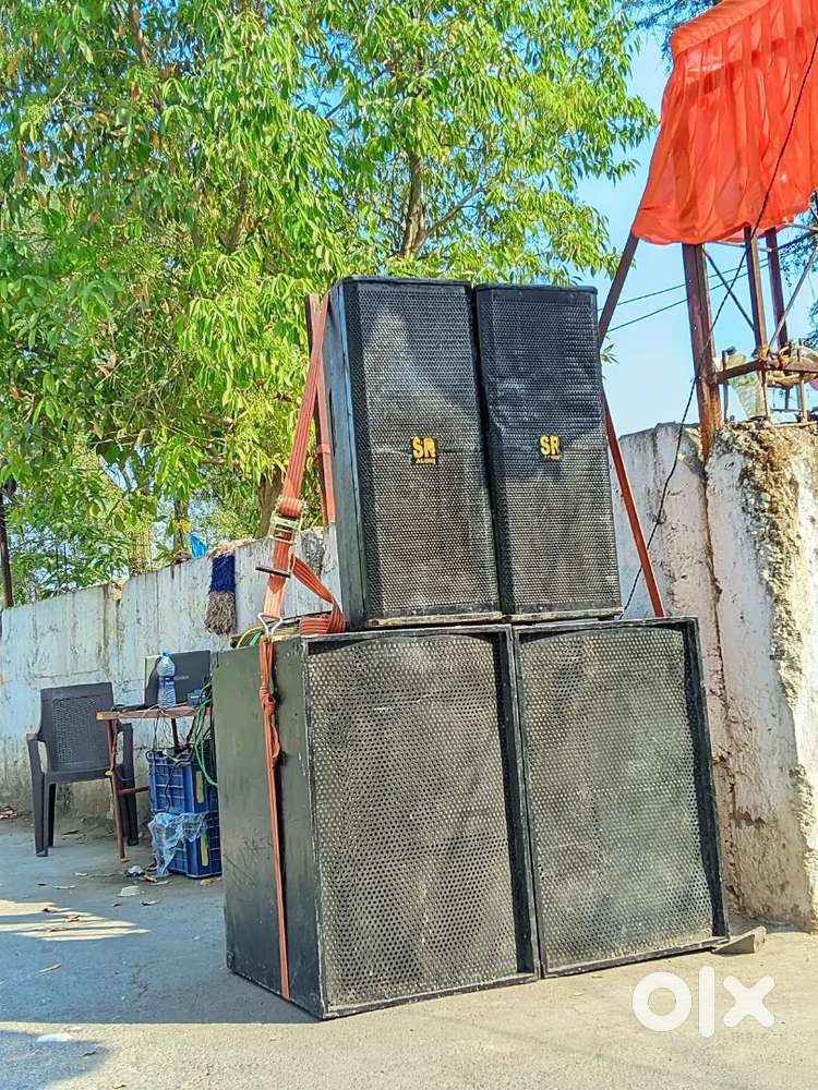 Speackers and cabinates