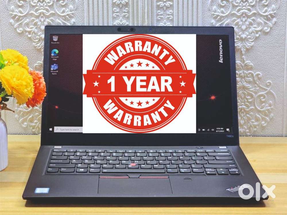 Super Duper Offer!Ultraslim Lenovo T490s i5 8th / 16GB RAM / 512GB SSG