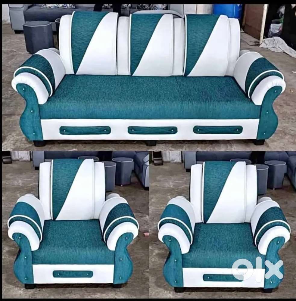 New design sofa set 3+1+1
