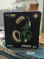 Gaming headphone