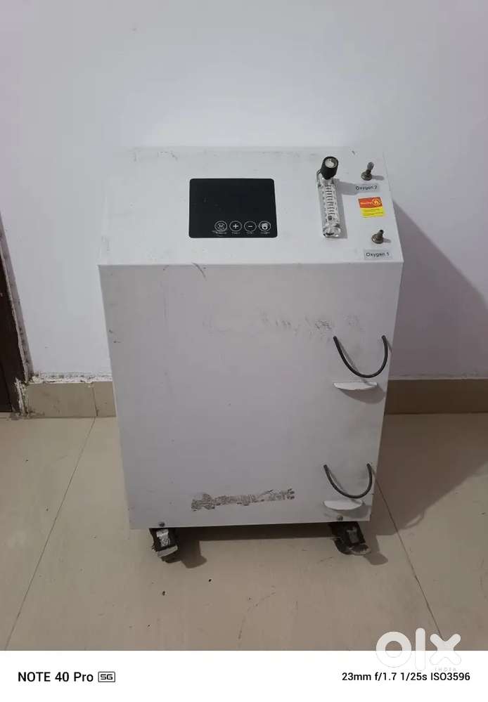Used Oxygen Concentrator koyal Enclave Ghaziabad Call Buy Sale Today
