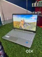 Hp laptop 8/512 GB
