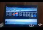 girls staff in stock market telecalling