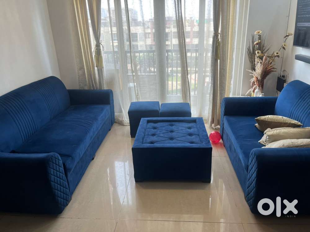 7 seater available