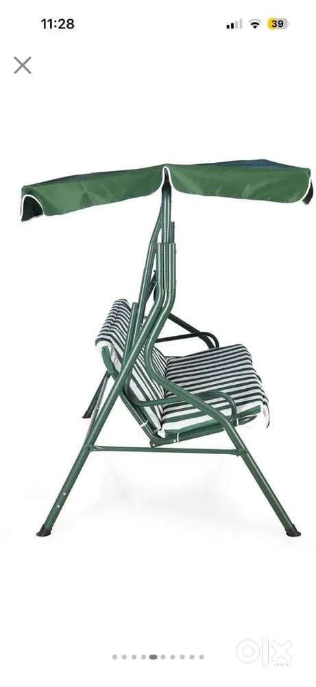 Swing /jhula three seater