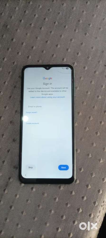 Samsung galaxy m33 5G 6+6 128