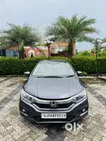 Honda City 2015-2017 i VTEC CVT VX, 2017, CNG & Hybrids