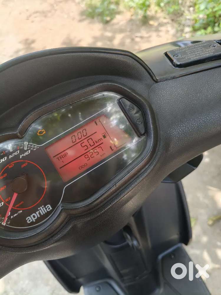 Aprilia Strom 125