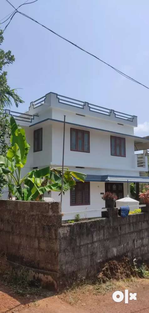 Near Silver hills school, upstair for rent