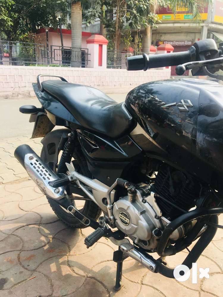 PULSAR 150 WITH NEW TYRES | NO WORK NEEDED IN BIKE | FRESH CONDITION