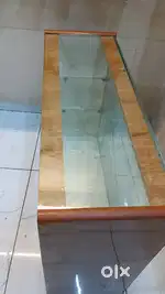 Jewellery counter