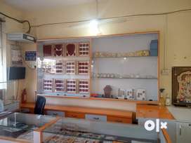 Jewellery and mobile Shop Furniture