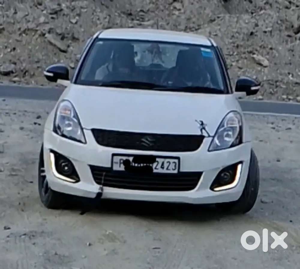Maruti Suzuki Swift 2017 Petrol Well Maintained