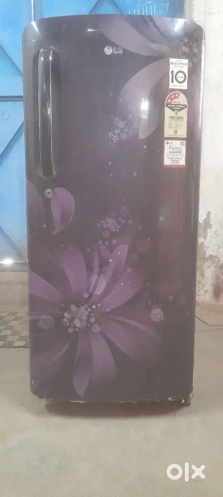 USED LG SINGLE DOOR REFRIGERATOR
