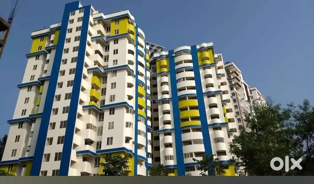 3bhk premium flat for sale at Technopark view Kazhakottam.