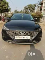 Hyundai Verna 1.6 SX (O) CRDi, 2021, Diesel