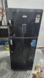 Whirlpool double door