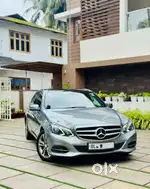 Mercedes-Benz E-Class E250 CDI Classic, 2015, Diesel