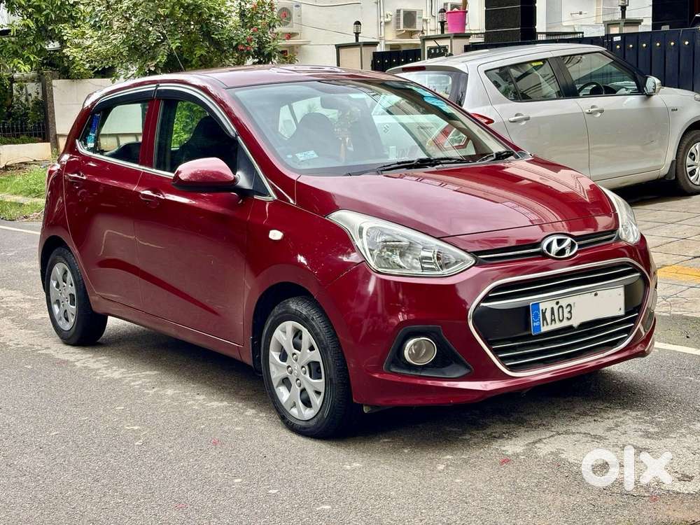Hyundai Grand i10, 2017, Petrol