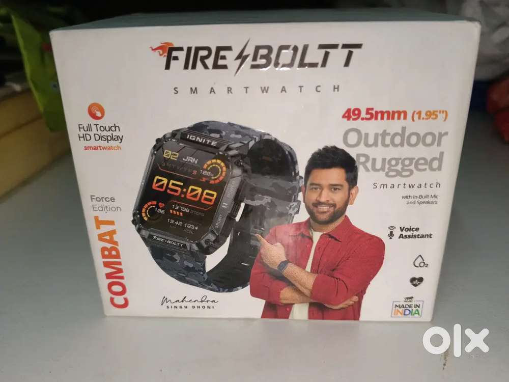 FIREBOLTT SMART WATCH