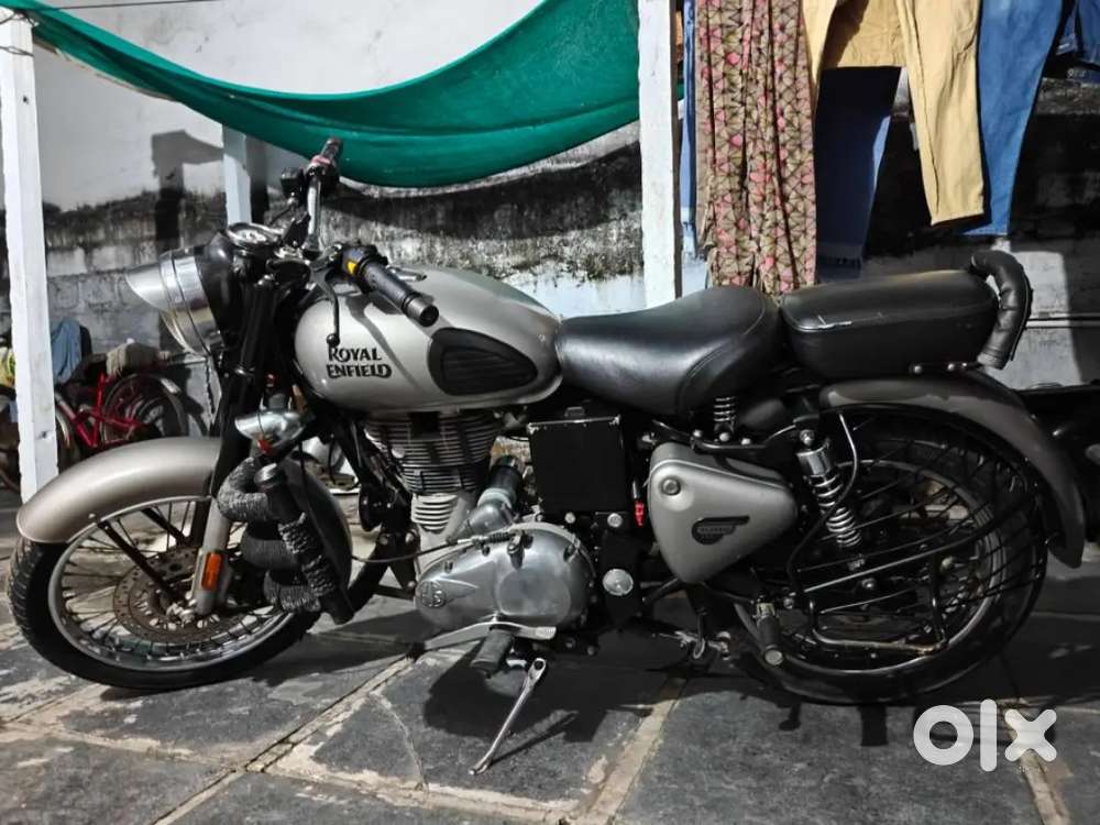 Royal Enfield Classic 350