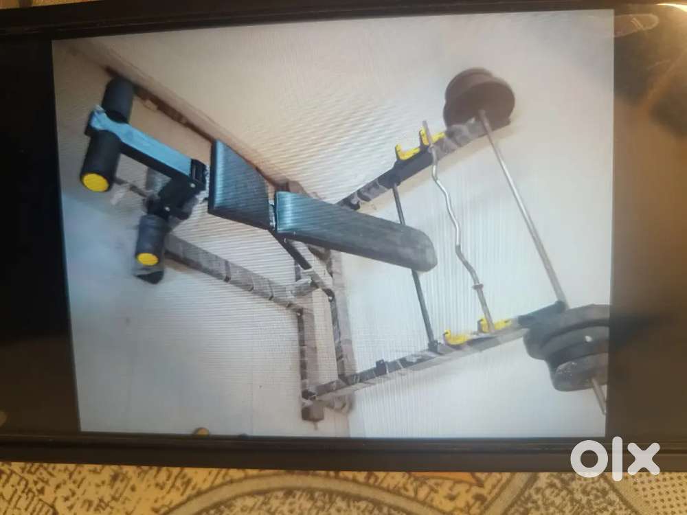 Sell Gym Bench