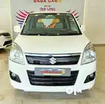 Maruti Suzuki Wagon R 1.0 VXI AMT, 2017, Petrol