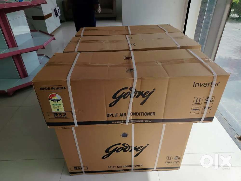 Godrej Ac 1.5 Ton 3 Star Inverter