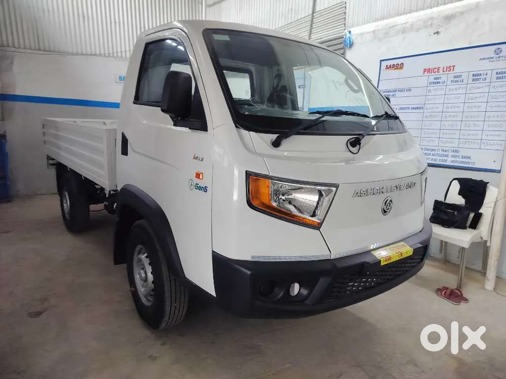 Ashok Leyland Bada Dost i5 New