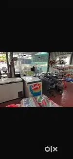 Supermarket Racks And Grocery products