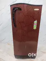 Godrej 4 Star 190 litres Single Door Fridge, good working condition