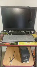 Lenovo AIO PC with ups
