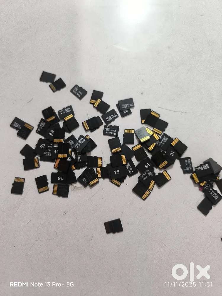 SD card 16gb memory card