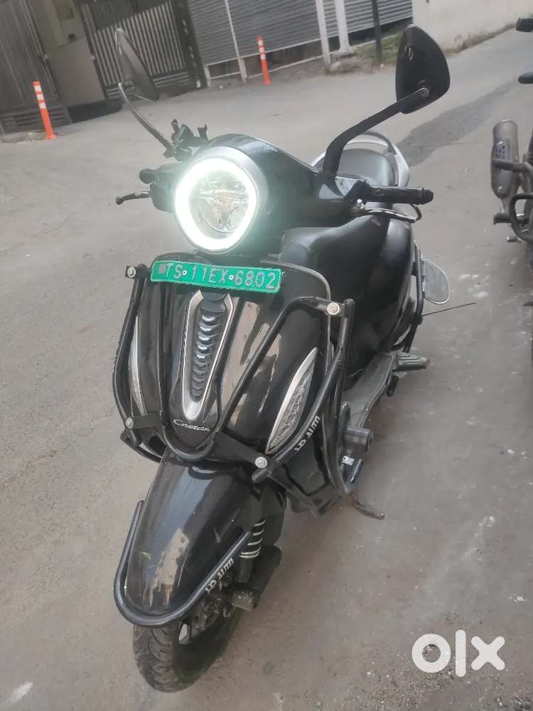 Bajaj Chetak Ev Excelant Condition