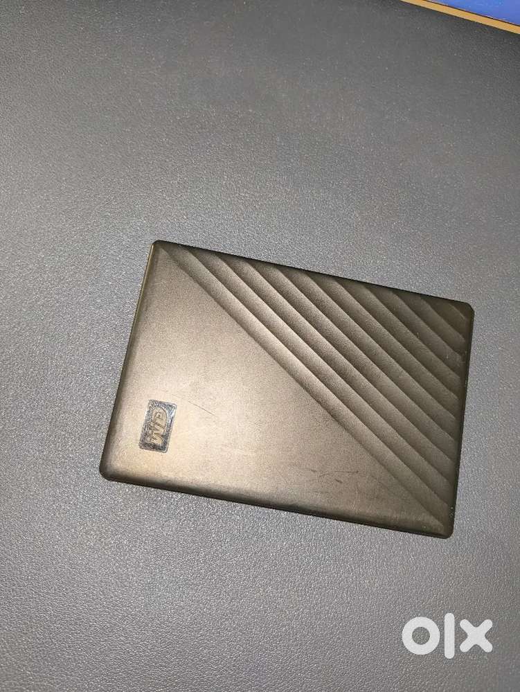 1 TB External HDD with Hard Drive case