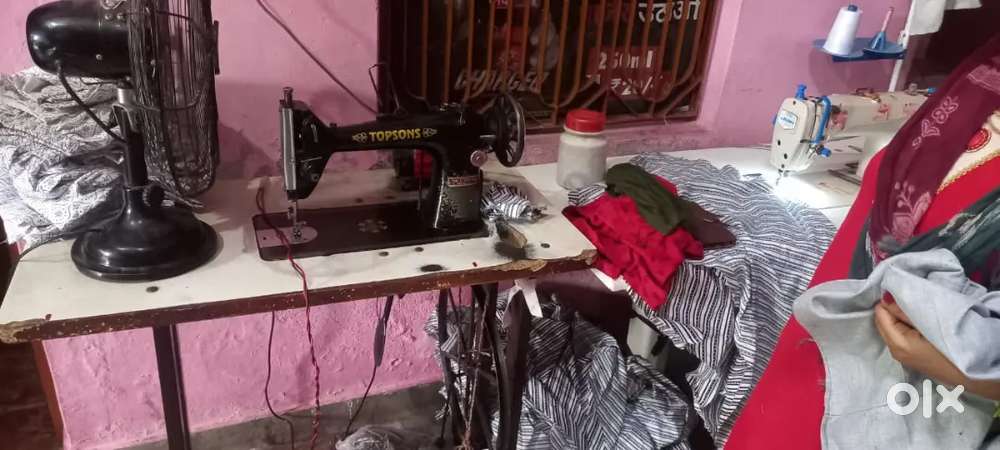 Silai machine 4800