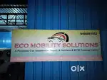 Car Workshop Admin