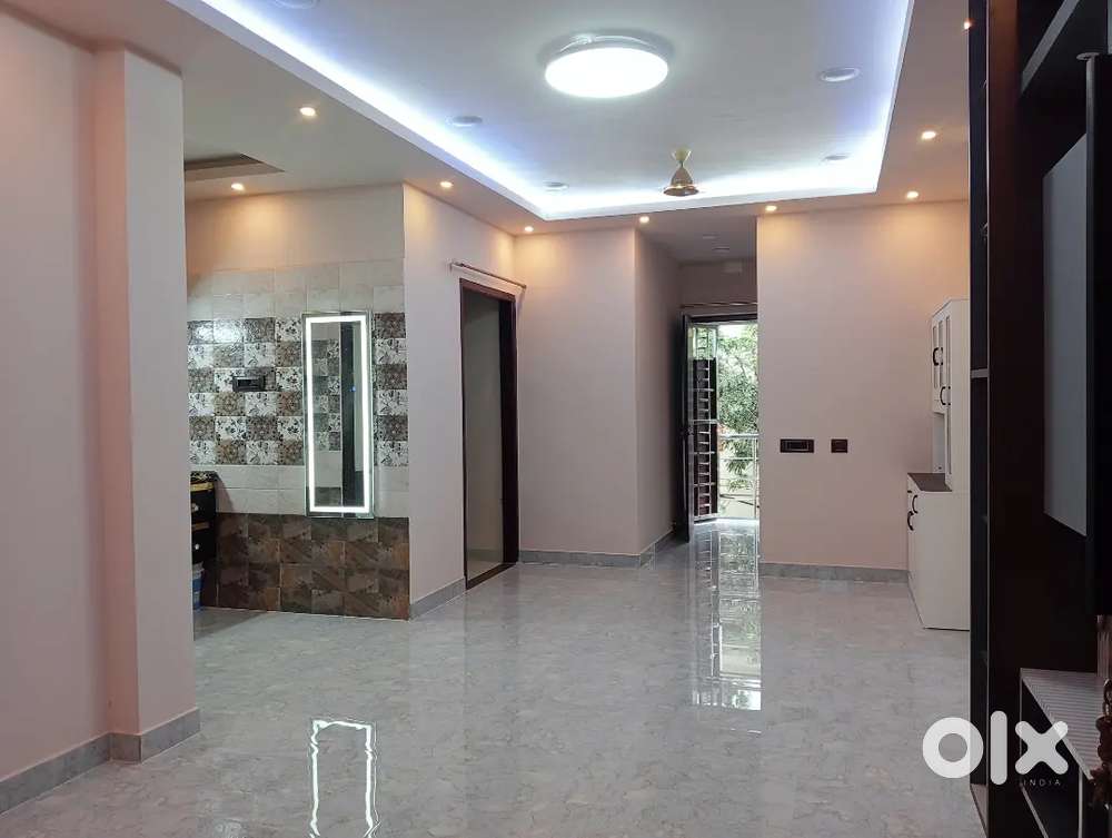 3bhk fully furnished flat for rent