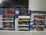 Selling My PS4 & PS5 Games