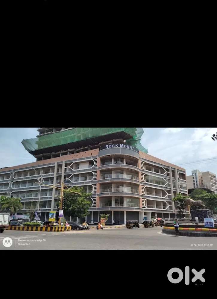 Shop For Rent in Rockmount Khadakpada