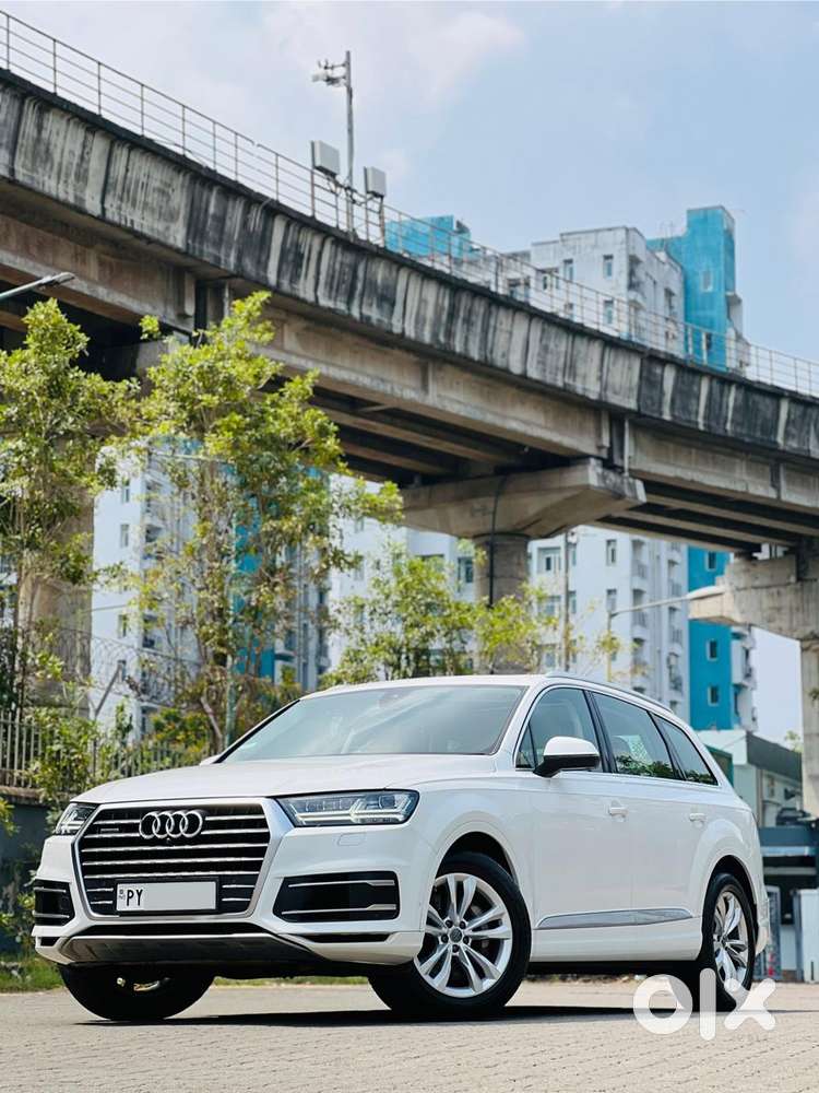 Audi Q7 4.1 45 TDI Technology Pack + Sunroof, 2020, Diesel
