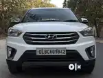 Hyundai Creta 1.6 VTVT E Plus, 2017, Petrol