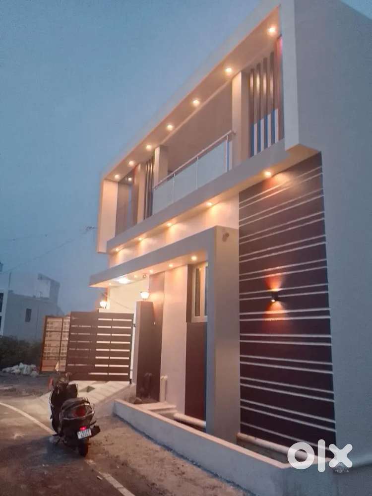 2BHK Individual house near Sikkandarchavadi