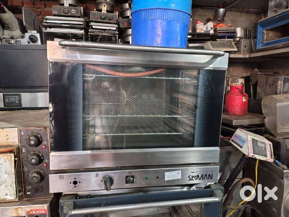Used Convection Oven