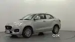 Maruti Suzuki Dzire 2017-2020 ZDI AMT, 2017, Diesel