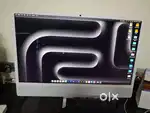 I Mac M4 16GB Ram, 512GB With 2years Apple Care
