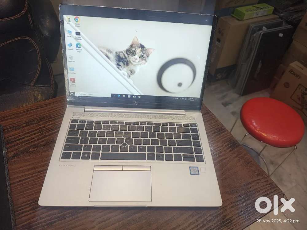 Hp Elitebook 840G5 Core i5 8th Generation Premium Laptop's