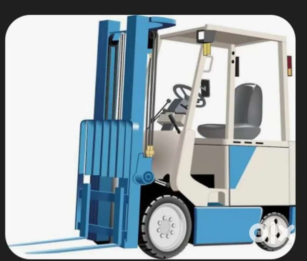 Forklifting operator